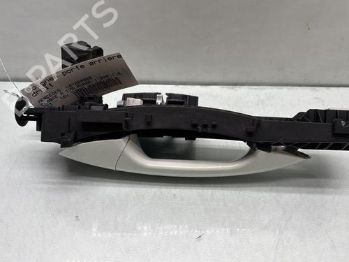 Rear right exterior door handle MERCEDES-BENZ A-CLASS (W176) A 200 CDI (176.001) | BP29933231C130