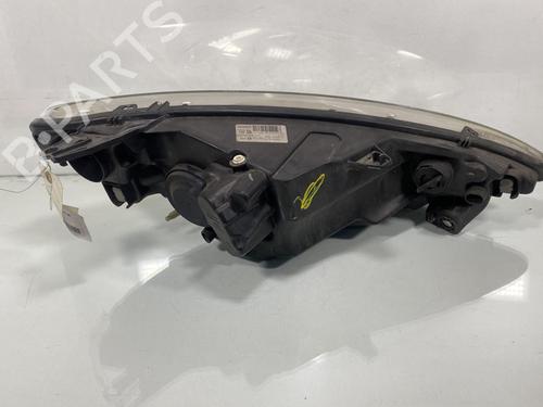 Left headlight PEUGEOT 1007 (KM_) 1.4 HDi | BP20000620C28 