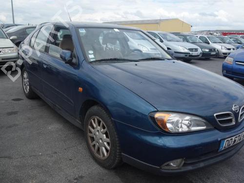 Hood NISSAN PRIMERA Hatchback (P11) 2.0 TD | BP21950507C1 