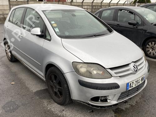 Climate control VW GOLF PLUS V (5M1, 521) 1.9 TDI | BP34242601I5 - Image 6