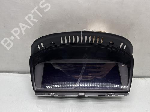 Used Display monitor BMW 5 Touring (E61) 525 i (218 hp) 27321888