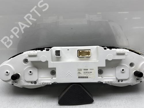 Instrument cluster PEUGEOT 308 II (LB_, LP_, LW_, LH_, L3_) 1.2 THP 110 | BP27355562C47 