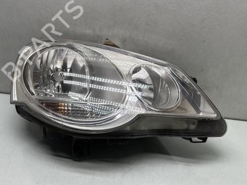 Højre forlygte VW POLO IV (9N_, 9A_) 1.4 TDI (70 hp) 29507243