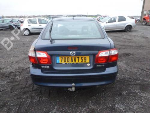 Right mirror MAZDA 626 V Hatchback (GF) | BP20004603C27