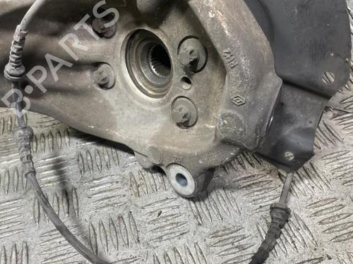 Right front steering knuckle RENAULT TALISMAN (LP_) 1.6 TCe 150 | BP19966806M26 