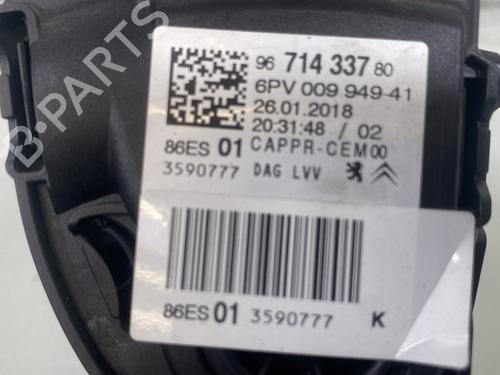 pedal-citroen-c4-cactus-2014-29897845 main image