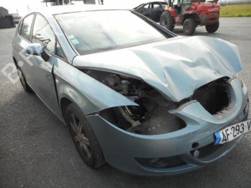 Climate control SEAT LEON (1P1) 1.9 TDI | BP20017811I5 