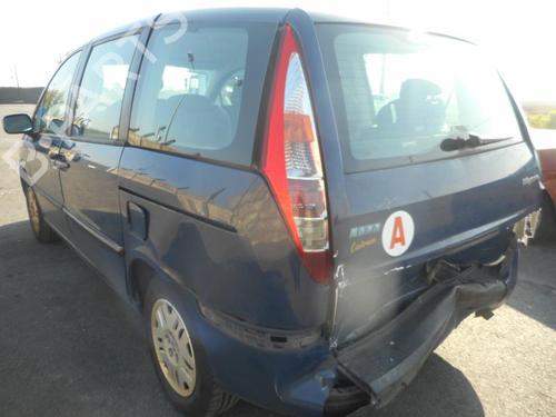 Right front fenders FIAT ULYSSE (179_) 2.0 (179BXA11, 179BXA1A) | BP21485806C42 
