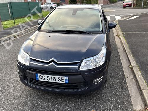 Used Parts CITROËN C4 I (LC_) 1.6 HDi (90 hp) 4351891