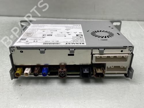 Used Radio Radio RENAULT CLIO V (B7_) 1.5 Blue dCi 85 (B7AG) (86 hp) 26212177 26212177