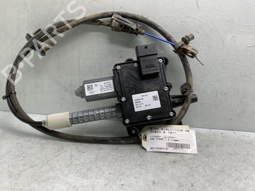 Used Electric handbrake Electric handbrake CITROËN DS5 2.0 HDi 165 (163 hp) 19963769 19963769