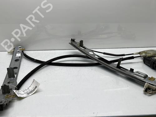 Used Front left window mechanism RENAULT MEGANE II (BM0/1_, CM0/1_) 1.9 dCi (131 hp) 24204077
