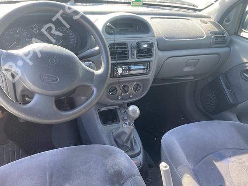 Left rear door RENAULT CLIO II (BB_, CB_) 1.2 (BB0A, BB0F, BB10, BB1K, BB28, BB2D, BB2H, CB0A,... | BP29587316C4 