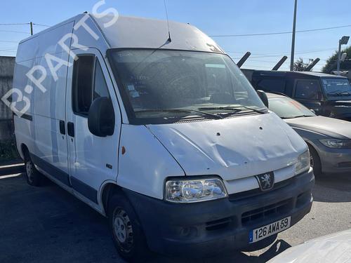 Rim PEUGEOT BOXER Van (244) 2.2 HDi | BP21959611C45 
