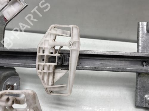 Front left window mechanism CITROËN BERLINGO / BERLINGO FIRST MPV (MF_, GJK_, GFK_) 1.4 i (MFKFX, MFKFW, GJKFWB, GJKFWC, GFKFWC) | BP29507670C22 