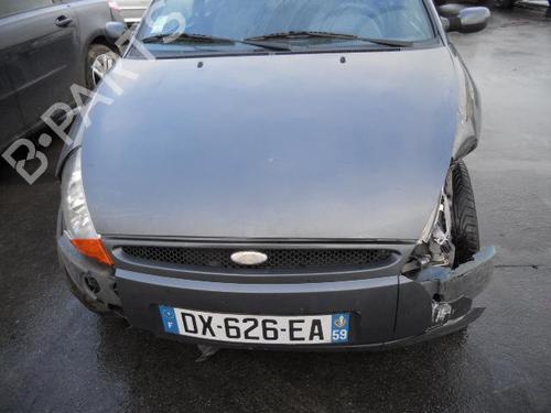 Hood FORD KA (RB_) 1.3 i | BP20034977C1 