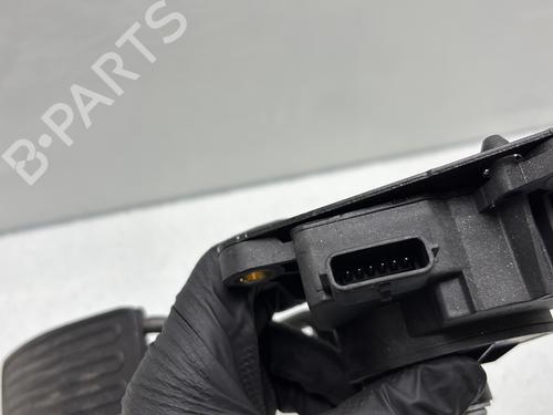 Used Pedal Pedal NISSAN QASHQAI I (J10, NJ10) 1.5 dCi (110 hp) 31310458 31310458