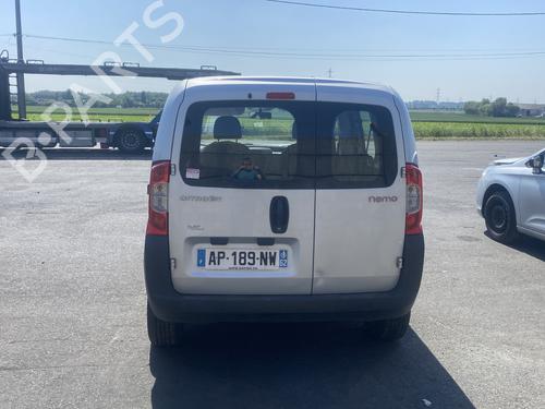Høyre side skyvedør CITROËN NEMO MPV 1.4 HDi | BP29999518C75
