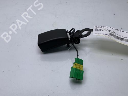 Seat buckle DACIA SANDERO II TCe 90 (B8M1, B8MA, B8AC) | BP20008266I32 