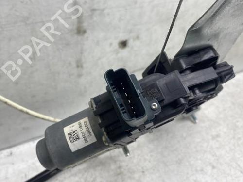 Front right window mechanism RENAULT TALISMAN Grandtour (KP_) 1.6 dCi 130 | BP19952573C23 