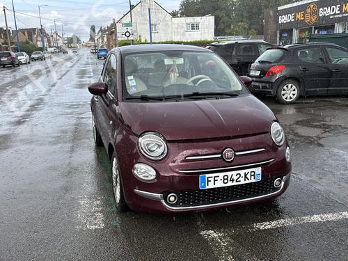 Bremselys FIAT 500 (312_) 1.2 (312AXA1A) | BP36281360L11 - Image 13