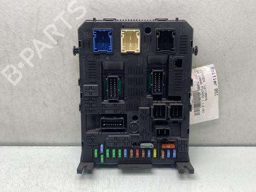 Used Fuse box CITROËN C4 Grand Picasso I (UA_) 1.6 HDi (109 hp) 30082615