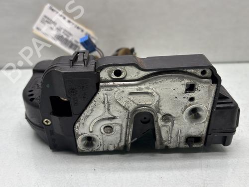 Used Rear left lock MERCEDES-BENZ C-CLASS (W203) C 200 CDI (203.004) (116 hp) 29286880