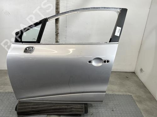 Used Left front door RENAULT CLIO IV (BH_) 1.2 TCe 120 (BHAU) (118 hp) 32854163