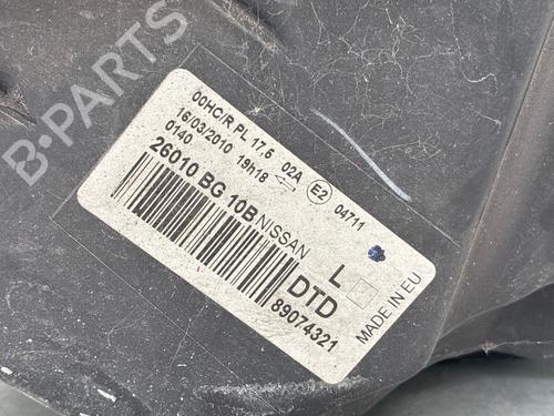 Used Right headlight Right headlight NISSAN MICRA III (K12) 1.2 16V (65 hp) 36306928 36306928