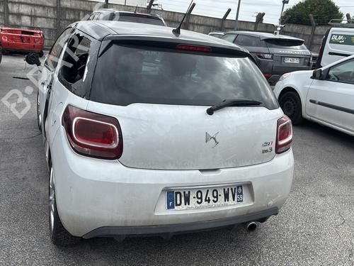 Front left interior door handle CITROËN DS3 (SA_) 1.2 VTi 82 | BP32063518I13 - Image 11