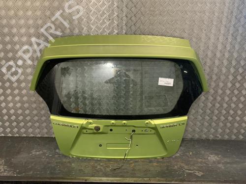Used Tailgate CHEVROLET SPARK (M300) [2009-2025]  19997859