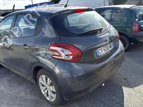 Left front window switch PEUGEOT 208 I (CA_, CC_) 1.2 VTI 82 | BP33742502I27 - Image 22