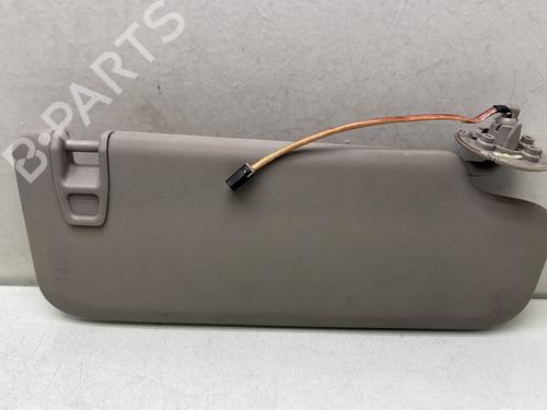 Left sun visor OPEL INSIGNIA A (G09) 2.0 CDTI (68) | BP33484262I1 - Image 2