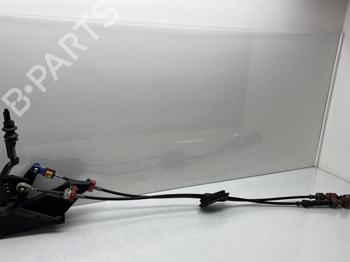 Gear lever RENAULT KOLEOS I (HY_) 2.0 dCi (HY0K) | BP30850409M90 - Image 2