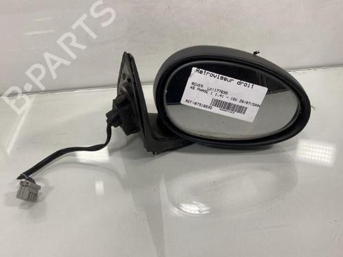 Right mirror ROVER 45 I Hatchback (RT)  | BP21961705C27 