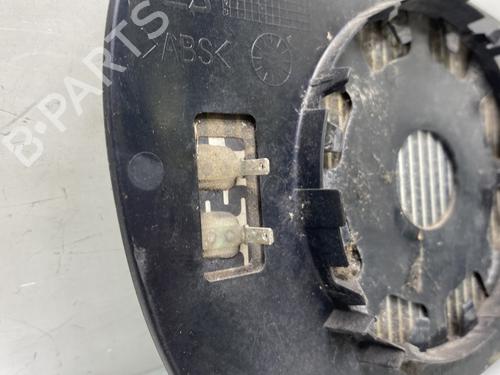 Left mirror glass FORD FIESTA VI (CB1, CCN) 1.4 TDCi | BP24960380C148 