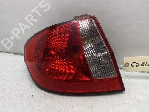 Used Left taillight HYUNDAI GETZ (TB) 1.5 CRDi (88 hp) 22299436