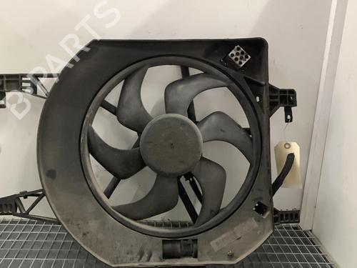 Used Radiator fan Radiator fan RENAULT TRAFIC II Van (FL) 1.9 dCi 100 (FL0C, FL0K, FL0B) (101 hp) 20009469 20009469