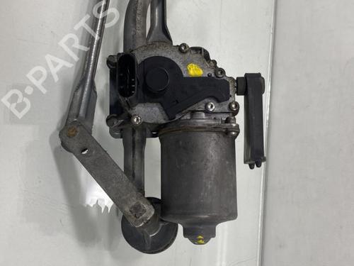 Used Front wiper motor FORD FIESTA V (JH_, JD_) [2001-2014]  20026859