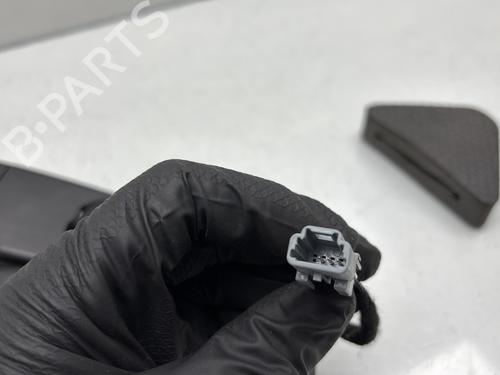 Used Seat buckle Seat buckle RENAULT MEGANE IV Hatchback (B9A/M/N_) 1.2 TCe 130 (B9MR) (130 hp) 32214450 32214450