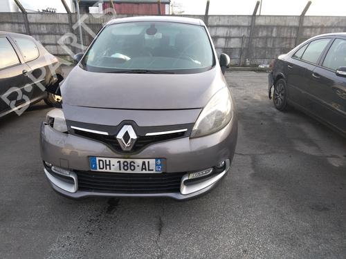 Brugte RENAULT SCÉNIC III (JZ0/1_) 1.2 TCe (116 hp) 4383443