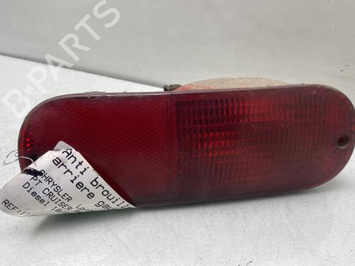 Used Rear fog light CHRYSLER PT CRUISER (PT_) 2.2 CRD (121 hp) 29841775