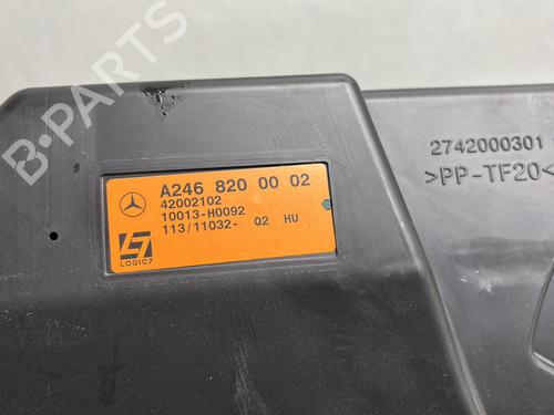 Electronic module MERCEDES-BENZ A-CLASS (W176) A 200 CDI (176.001) | BP29919957M83 