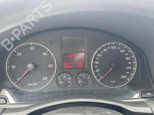 Front right lock VW GOLF V (1K1)  | BP19976356C97 