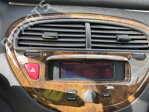 Venstre baglygte PEUGEOT 607 (9D, 9U) 2.2 HDi | BP32368072C34