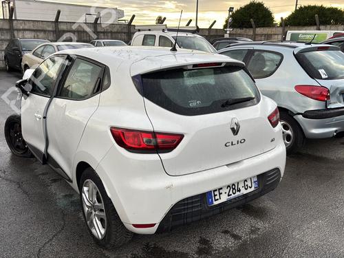 Left front window switch RENAULT CLIO IV (BH_) 1.5 dCi 90 | BP37171621I27 - Image 4