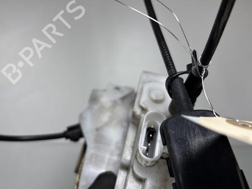 Front left lock RENAULT SCÉNIC II (JM0/1_) 1.5 dCi (JM1E, JM16) | BP29897339C98 