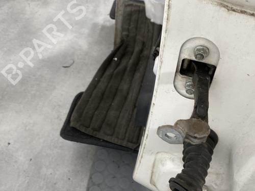 Left front door FORD KA (RU8) 1.3 TDCi | BP25870087C2 