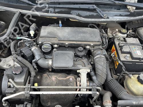 Panser PEUGEOT 206 Hatchback (2A/C) 1.4 HDi eco 70 | BP30612343C1 