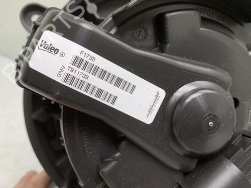 Heater blower motor RENAULT KADJAR (HA_, HL_) 1.5 dCi 110 (HLA3) | BP19964507M62 